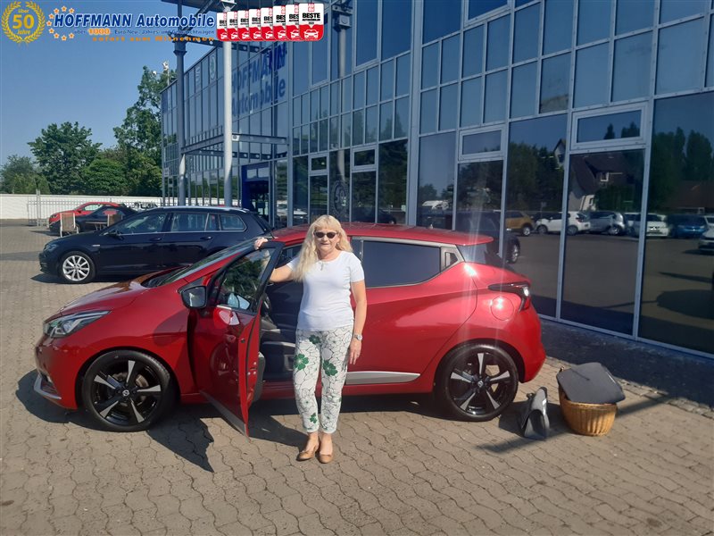 Kundenbewertung zu Nissan Micra