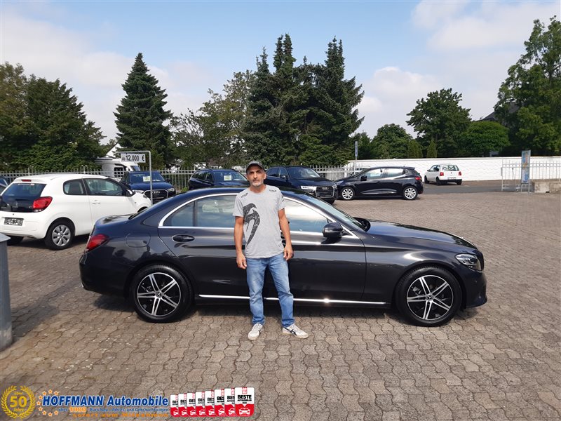 Kundenbewertung zu Mercedes-Benz C 180