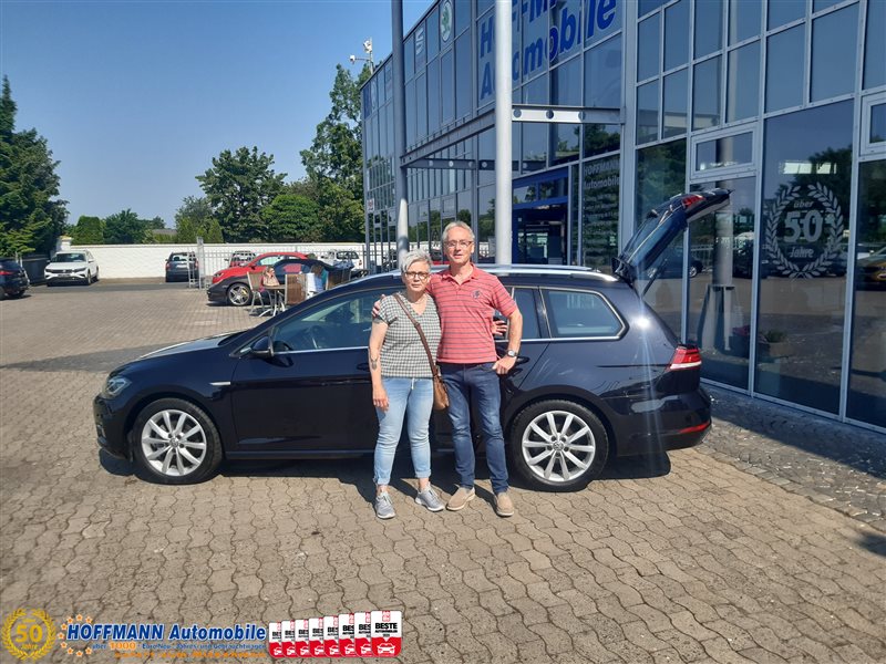 Kundenbewertung zu VW Golf Variant