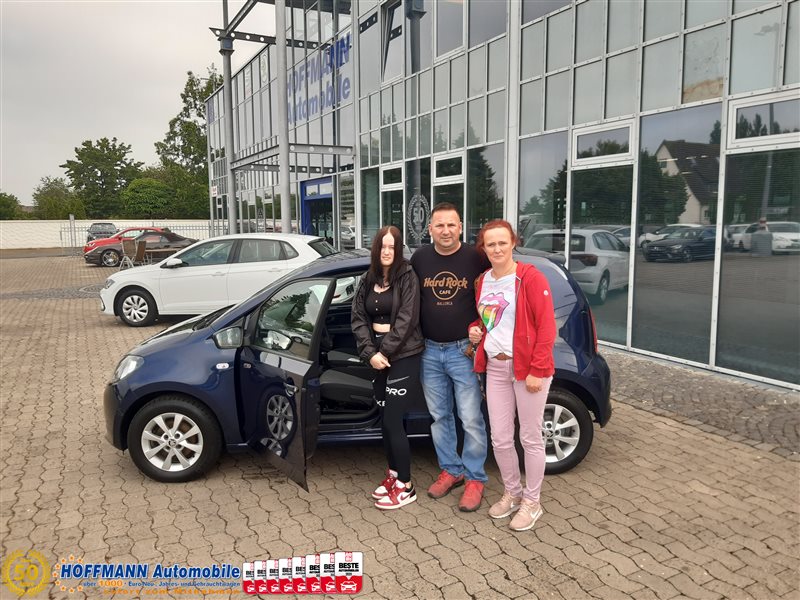 Kundenbewertung zu Skoda Citigo