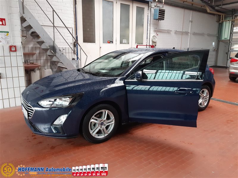 Kundenbewertung zu Ford Focus