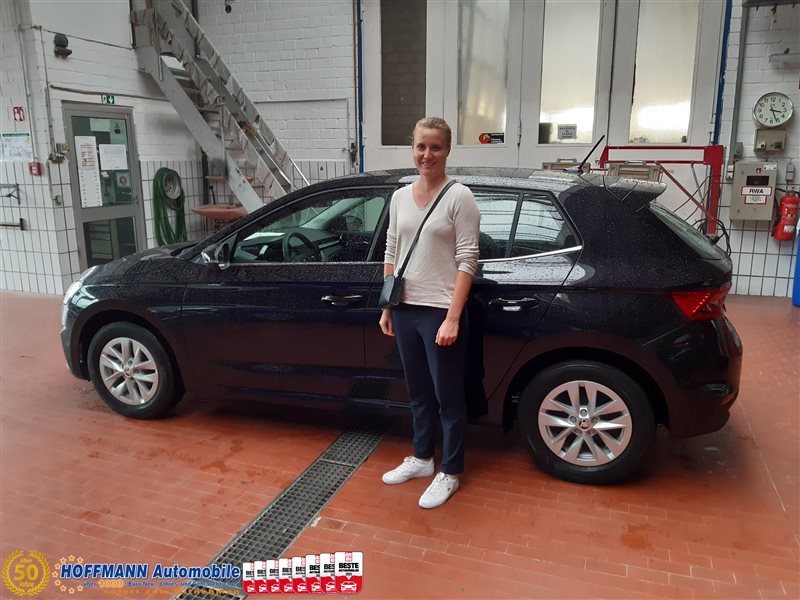 Kundenbewertung zu Skoda Fabia