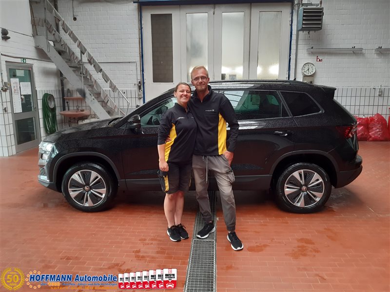 Kundenbewertung zu Skoda Karoq