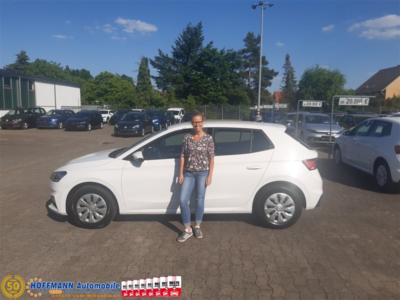 Kundenbewertung zu Skoda Fabia
