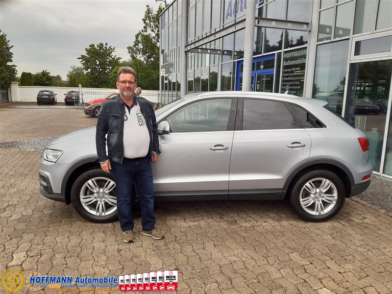 Kundenbewertung zu Audi Q3