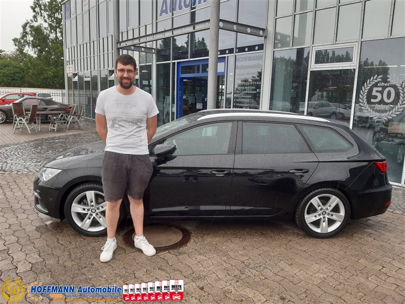 Kundenbewertung zu Seat Leon Sportstourer  ST