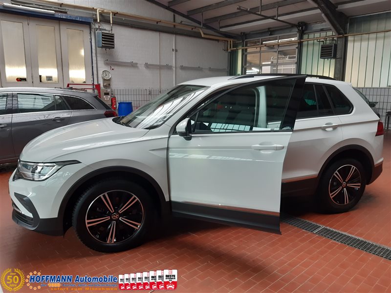 Kundenbewertung zu VW Tiguan