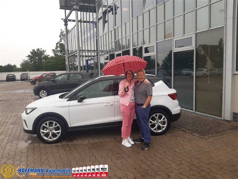 Kundenbewertung zu Seat Arona