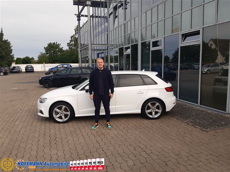 Kundenbewertung zu Audi A3 Sportback