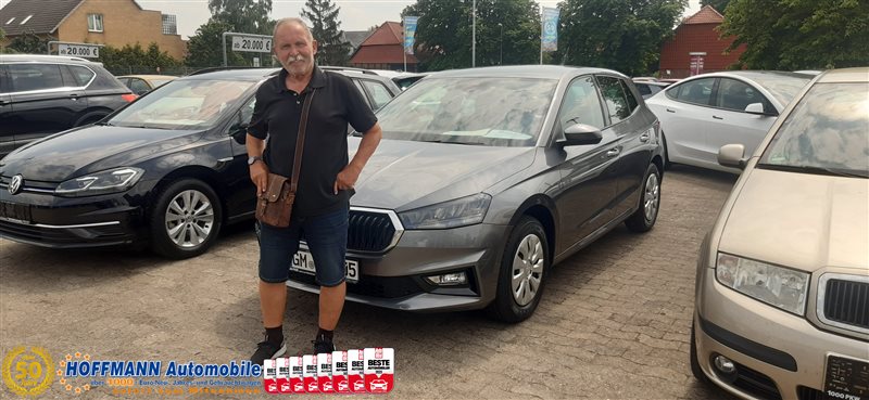 Kundenbewertung zu Skoda Fabia
