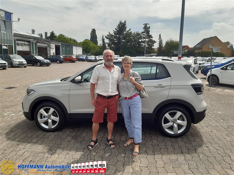 Kundenbewertung zu VW T-Cross