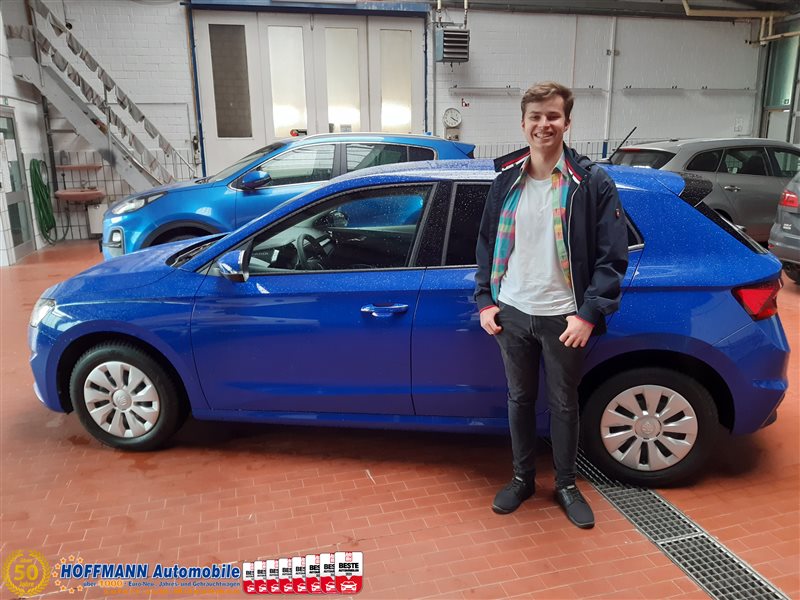 Kundenbewertung zu Skoda Fabia