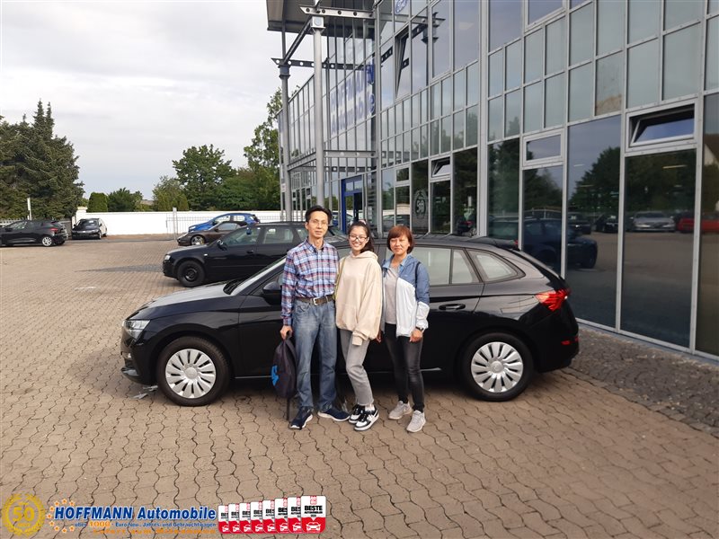 Kundenbewertung zu Skoda Scala