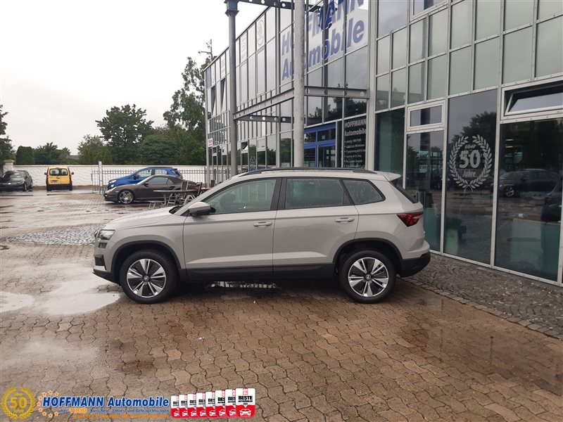 Kundenbewertung zu Skoda Karoq