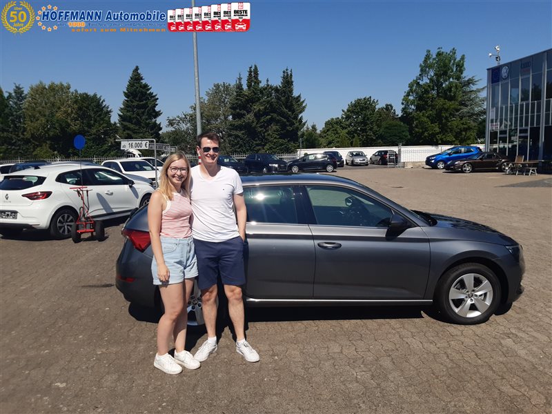 Kundenbewertung zu Skoda Scala