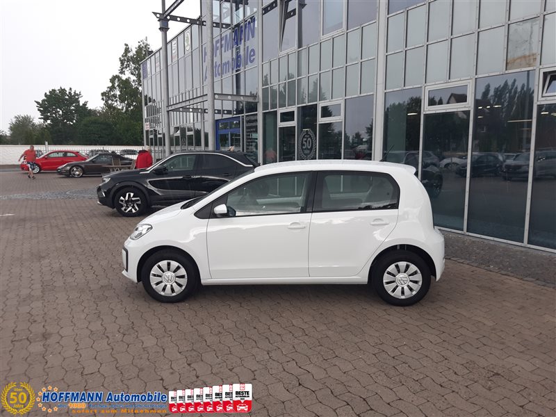 Kundenbewertung zu VW up!