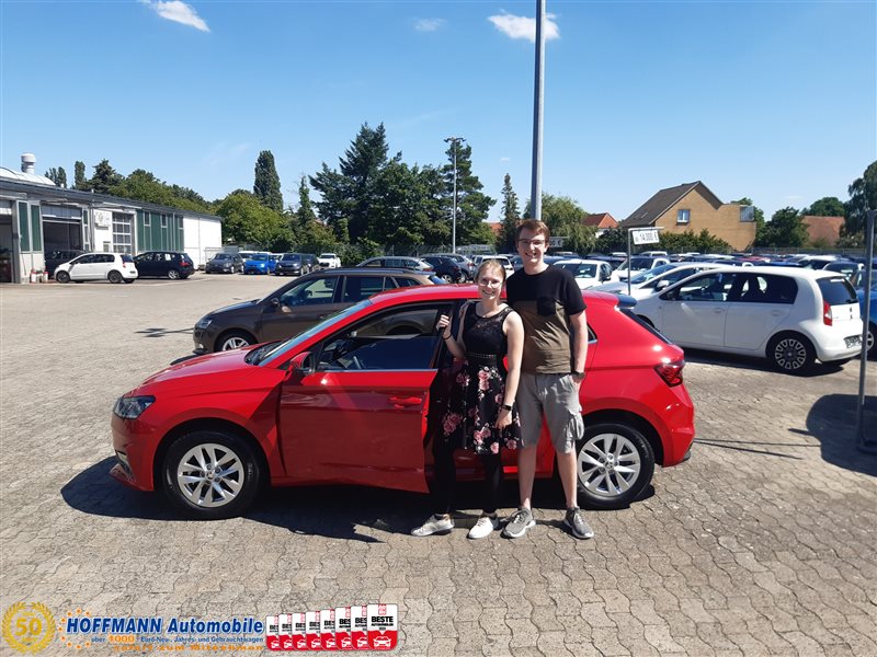 Kundenbewertung zu Skoda Fabia