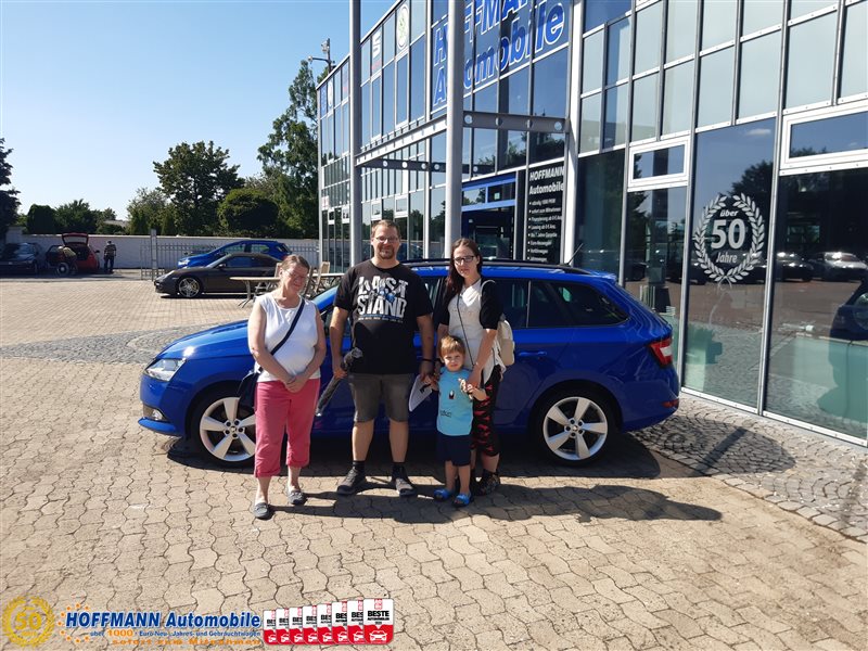 Kundenbewertung zu Skoda Fabia Combi