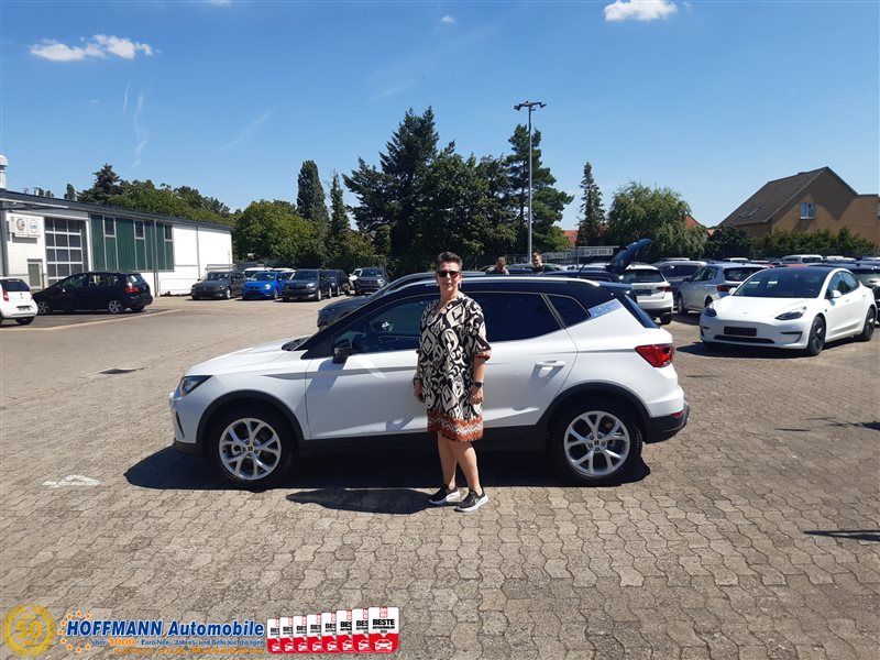 Kundenbewertung zu Seat Arona