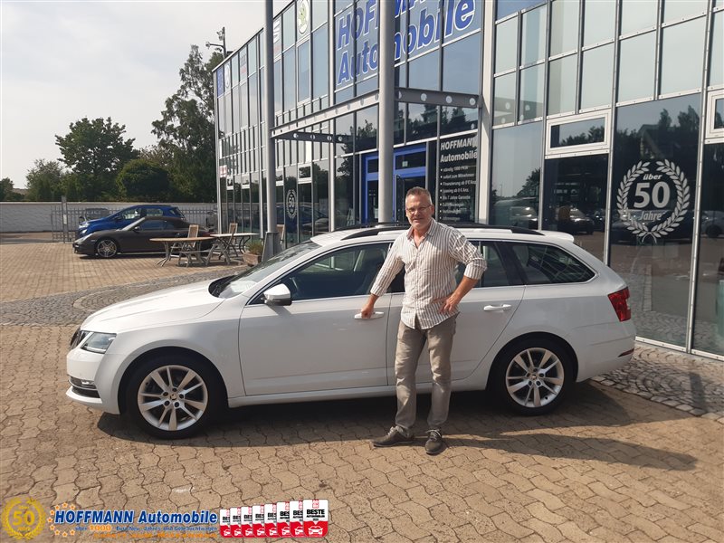 Kundenbewertung zu Skoda Octavia Combi