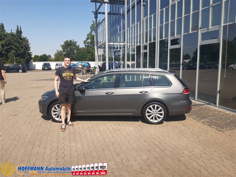 Kundenbewertung zu VW Golf Variant