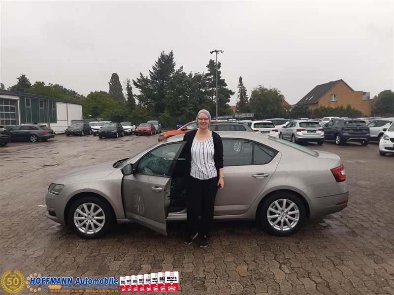 Kundenbewertung zu Skoda Octavia
