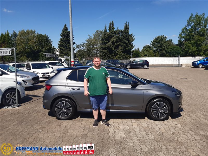 Kundenbewertung zu Skoda Fabia