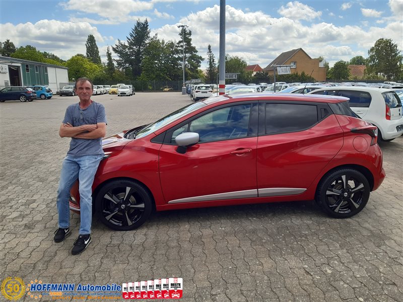 Kundenbewertung zu Nissan Micra