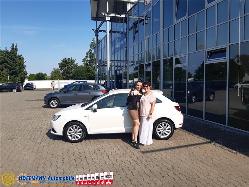 Kundenbewertung zu Seat Ibiza