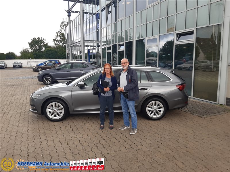 Kundenbewertung zu Skoda Octavia Combi