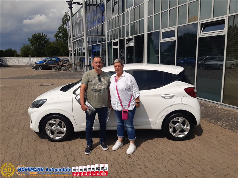 Kundenbewertung zu Hyundai i10