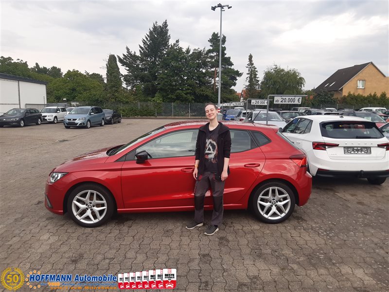 Kundenbewertung zu Seat Ibiza