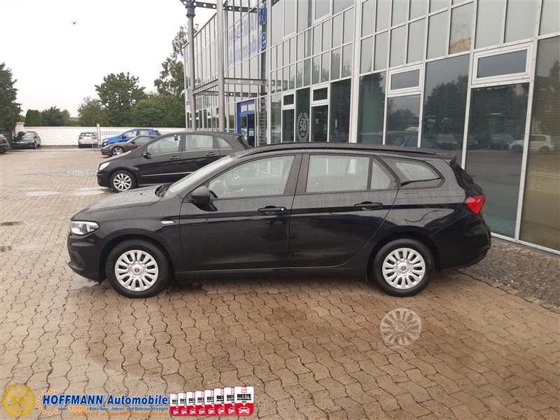 Kundenbewertung zu Fiat Tipo