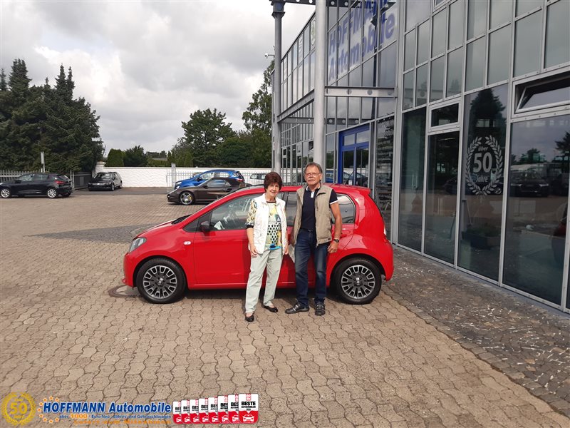 Kundenbewertung zu Seat Mii