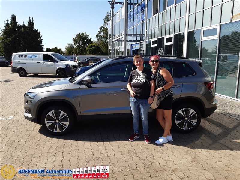 Kundenbewertung zu Skoda Karoq