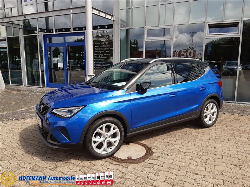 Kundenbewertung zu Seat Arona