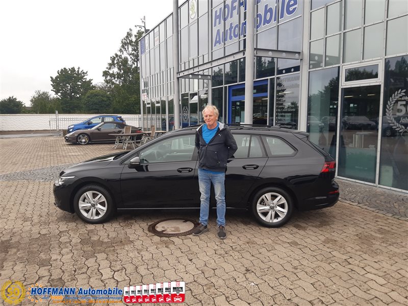 Kundenbewertung zu VW Golf Variant