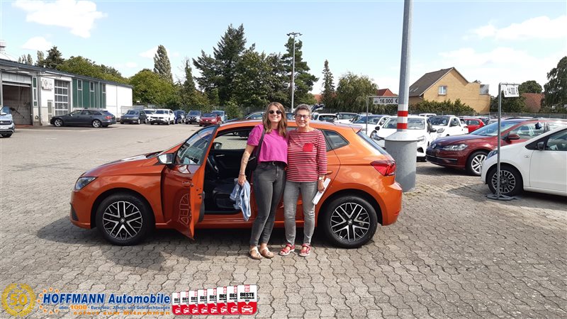Kundenbewertung zu Seat Ibiza