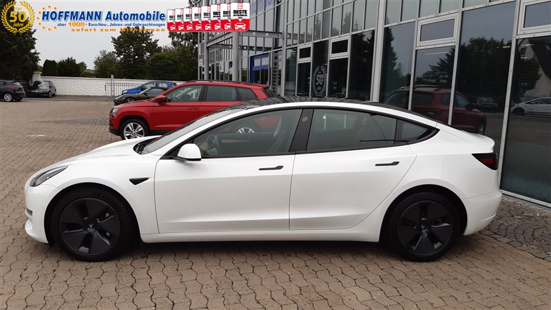 Kundenbewertung zu Tesla Model 3