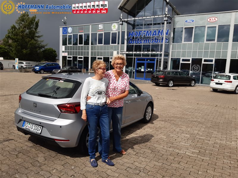 Kundenbewertung zu Seat Ibiza