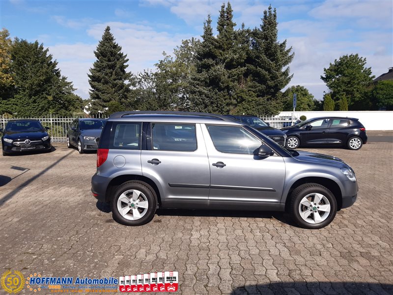 Kundenbewertung zu Skoda Yeti