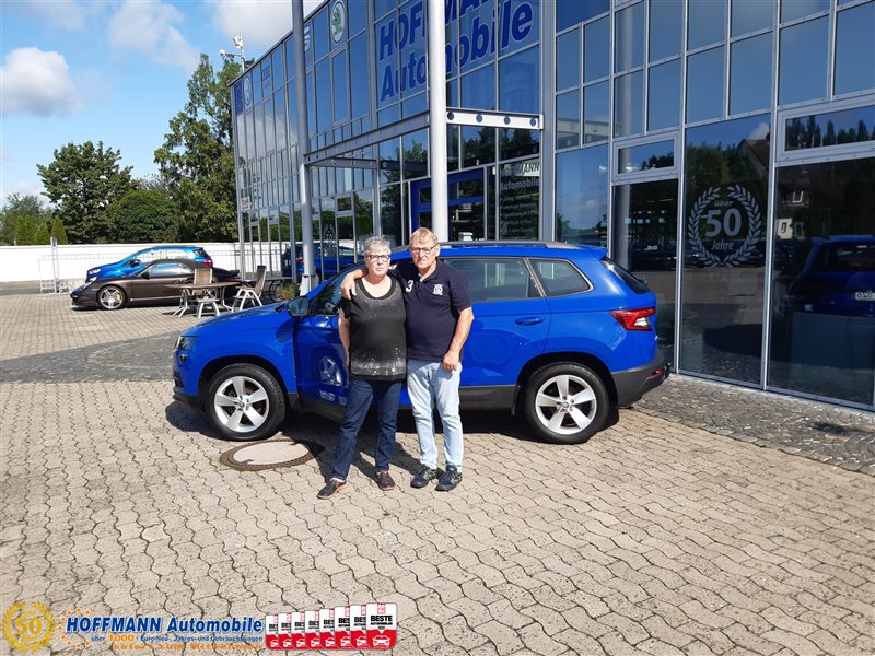 Kundenbewertung zu Skoda Karoq