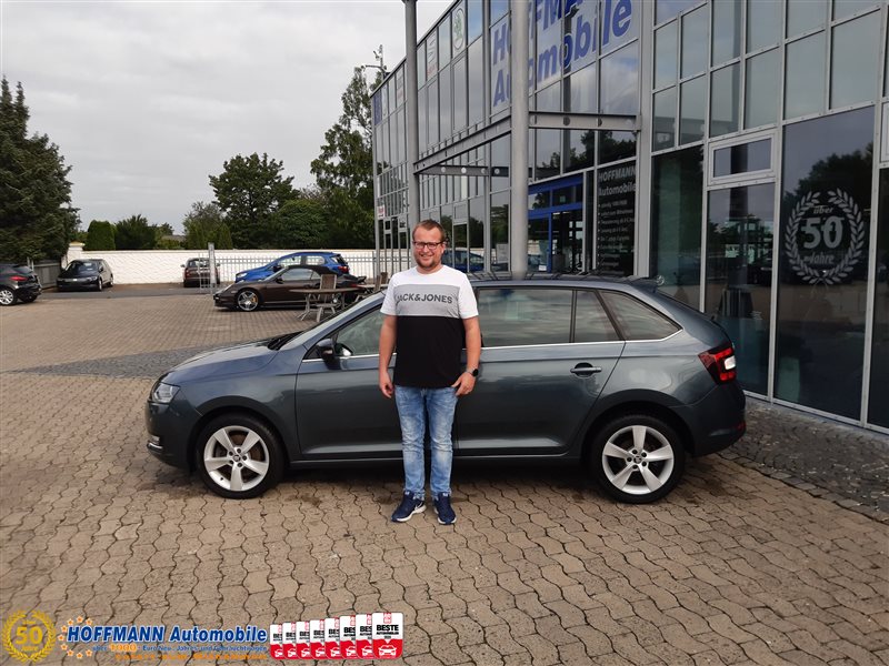 Kundenbewertung zu Skoda Rapid Spaceback