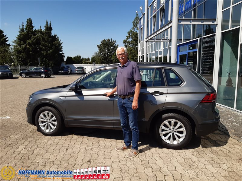 Kundenbewertung zu VW Tiguan