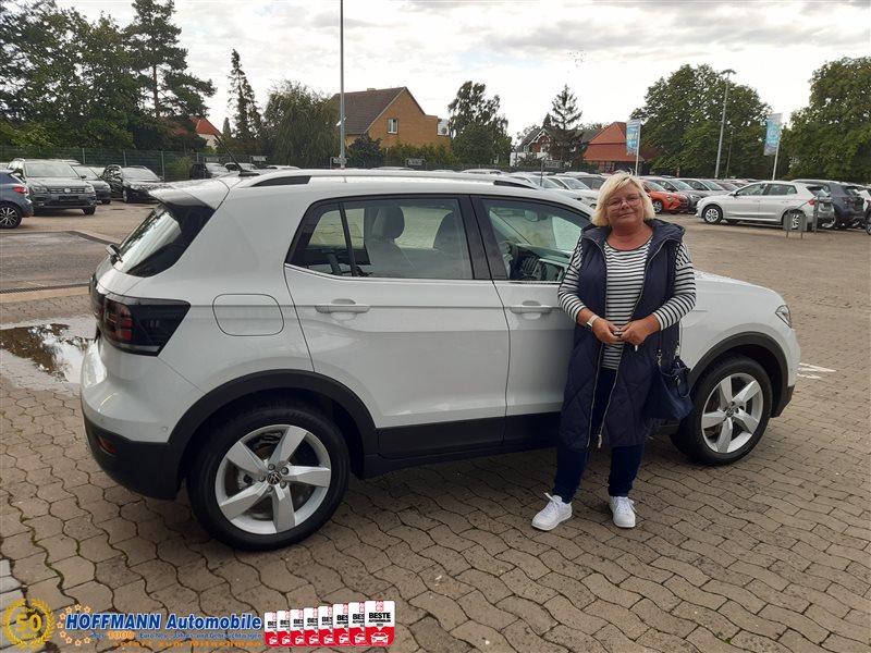 Kundenbewertung zu VW T-Cross