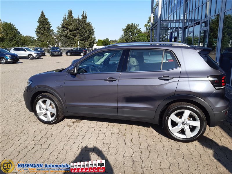Kundenbewertung zu VW T-Cross
