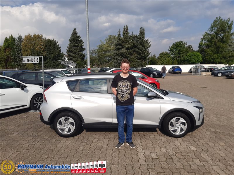 Kundenbewertung zu Hyundai Bayon