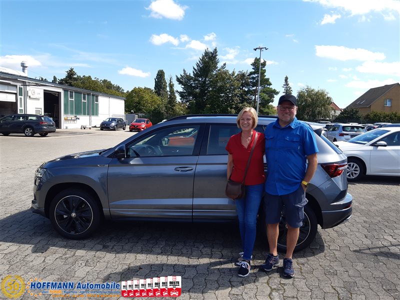 Kundenbewertung zu Skoda Karoq