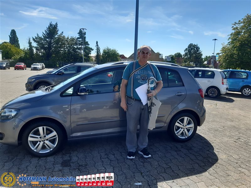 Kundenbewertung zu VW Golf Plus