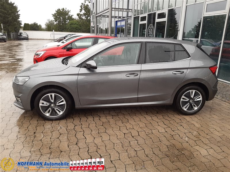 Kundenbewertung zu Skoda Fabia